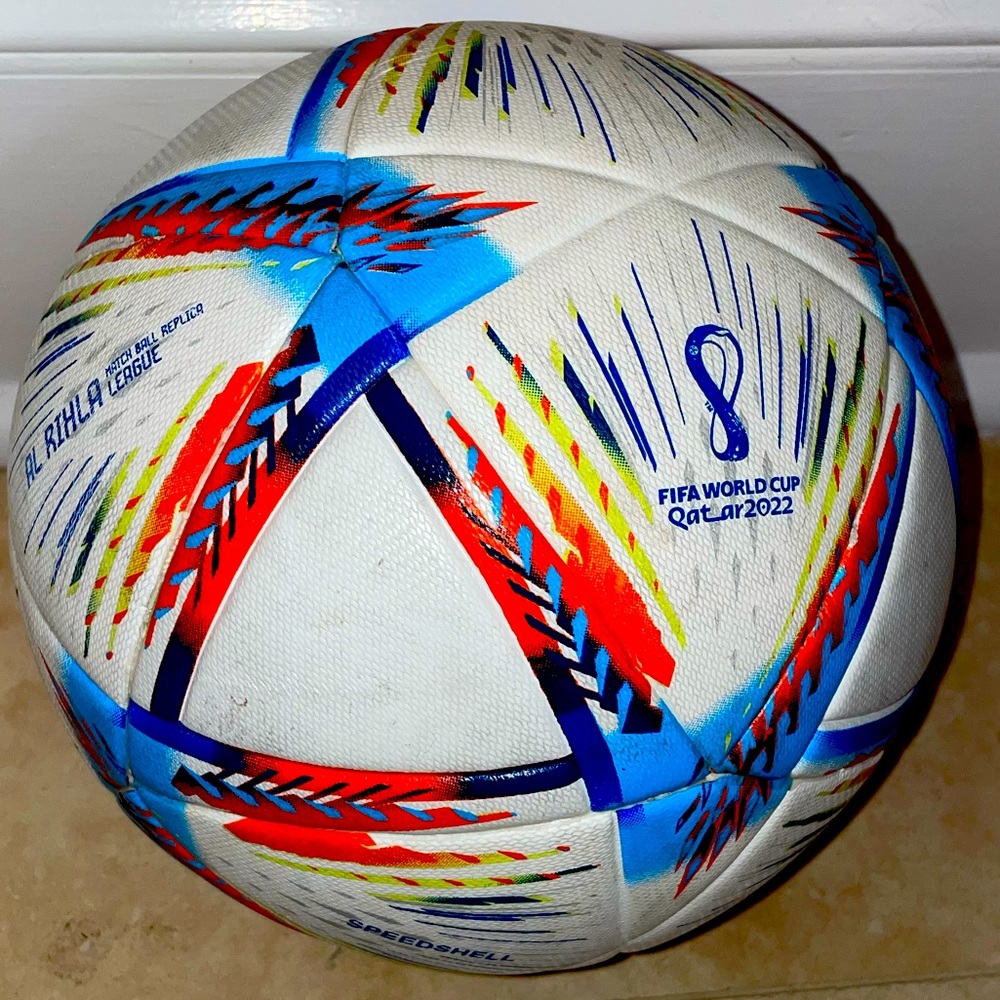 FIFA World Cup 2022 Soccer Ball